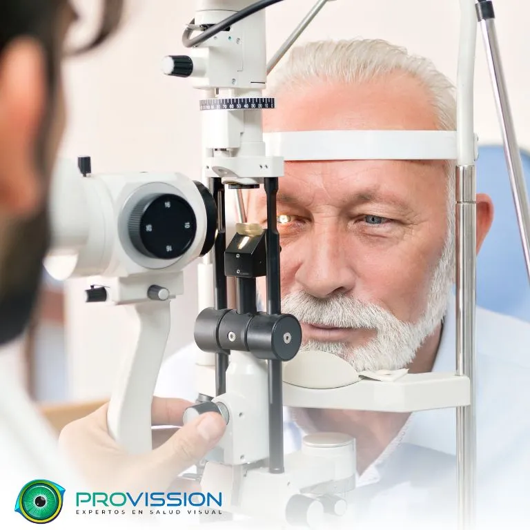 que es glaucoma provission cancun