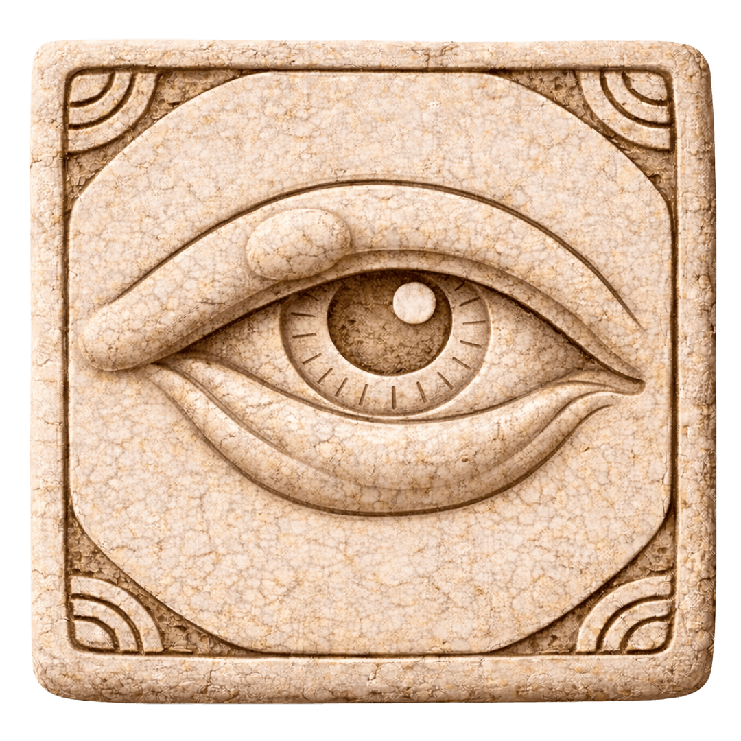 Chalazión en el párpado